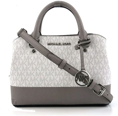 michael kors tote grey|white michael kors crossbody.